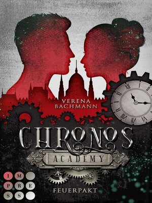 cover image of Chronos Academy 2